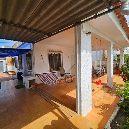 Casa De Playa En Oliva Al Lado Del Met Y Campo De Golf Villa Exterior photo