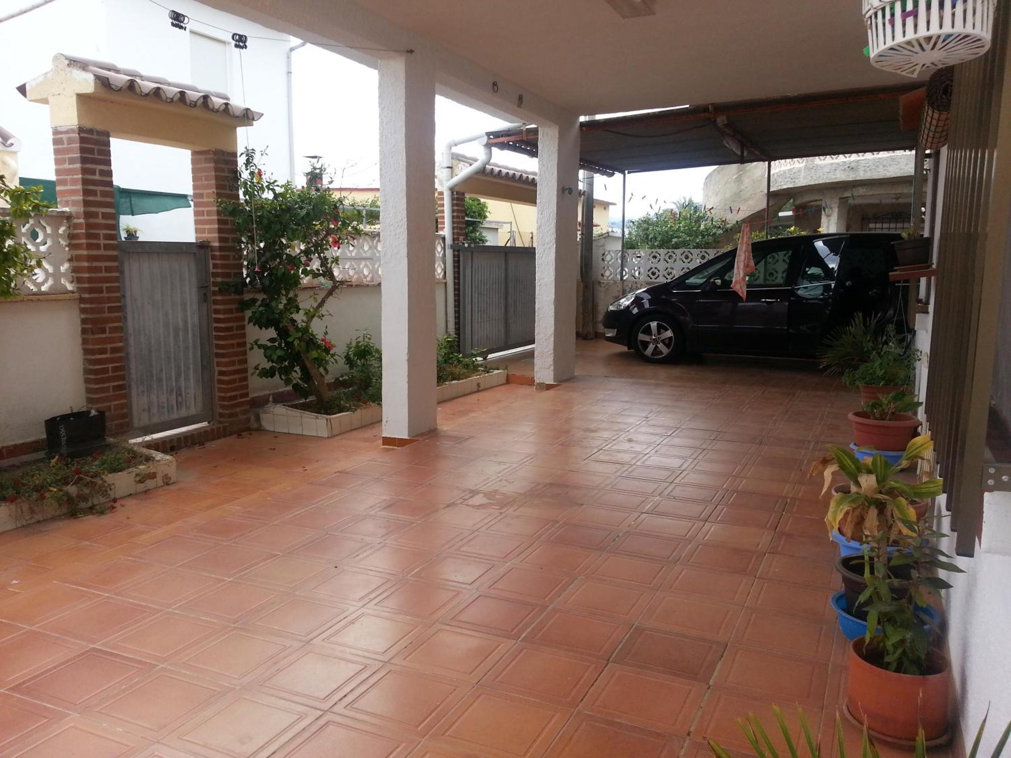 Casa De Playa En Oliva Al Lado Del Met Y Campo De Golf Villa Exterior photo
